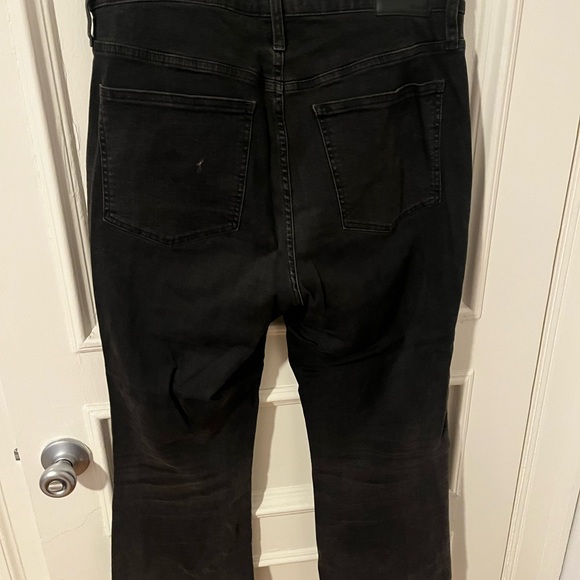 Madewell button up jeans - Picture 2 of 4